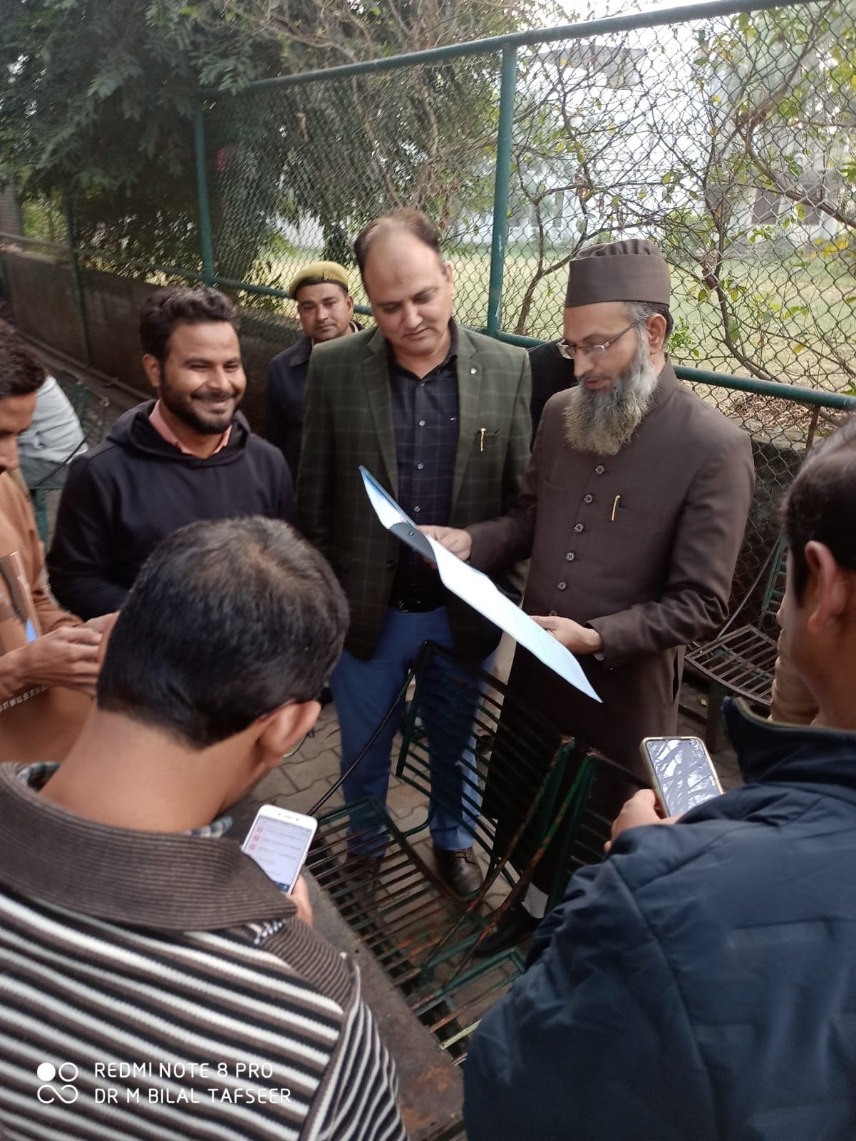 AMU's face tainted by firing and hooliganism