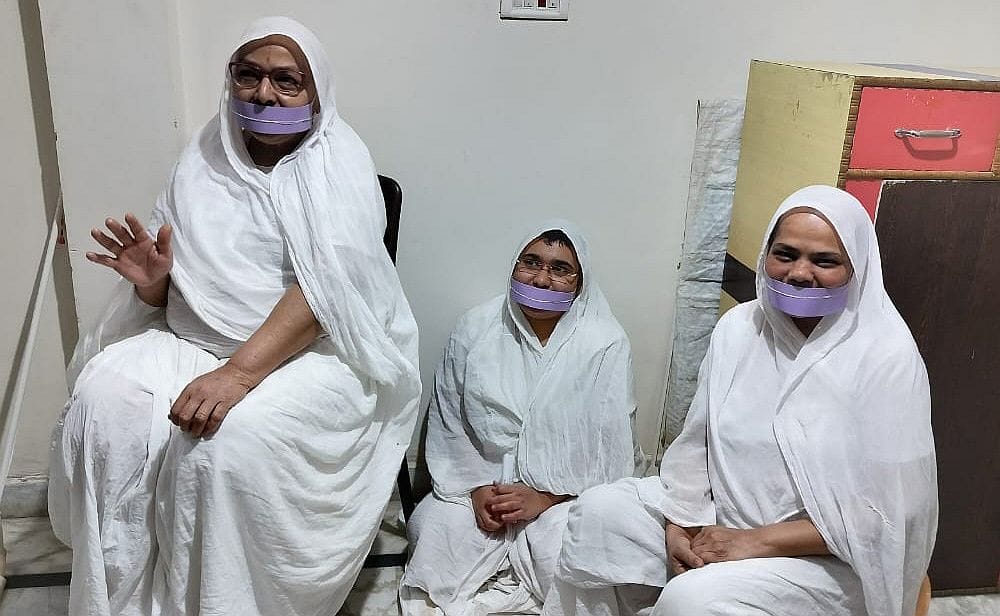 Satsang done for a moment can change your life: Sadhvi Labdhi Prabha