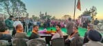विकसित भारत संकल्प यात्रा के तहत बल्ह में आयोजित कार्यक्रम में उपस्थित केंद्रीय मंत्री अनुराग ठ