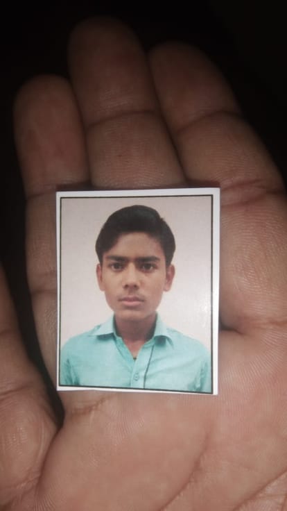 Student's body found on railway track