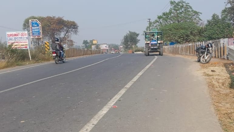 60 lives lost in black spot in one year