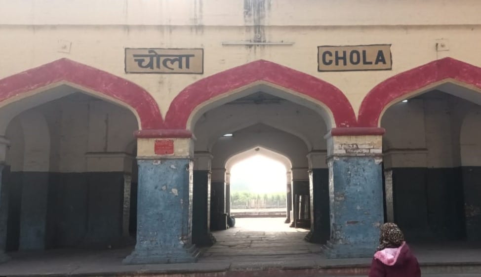 Chola station will become a junction, will be linked to Jewar airport