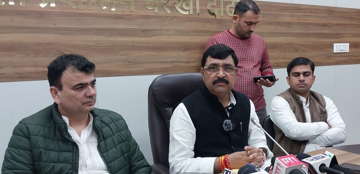 HJP can have alliance with anyone except BJP, Congress and JJP: Balraj Kundu