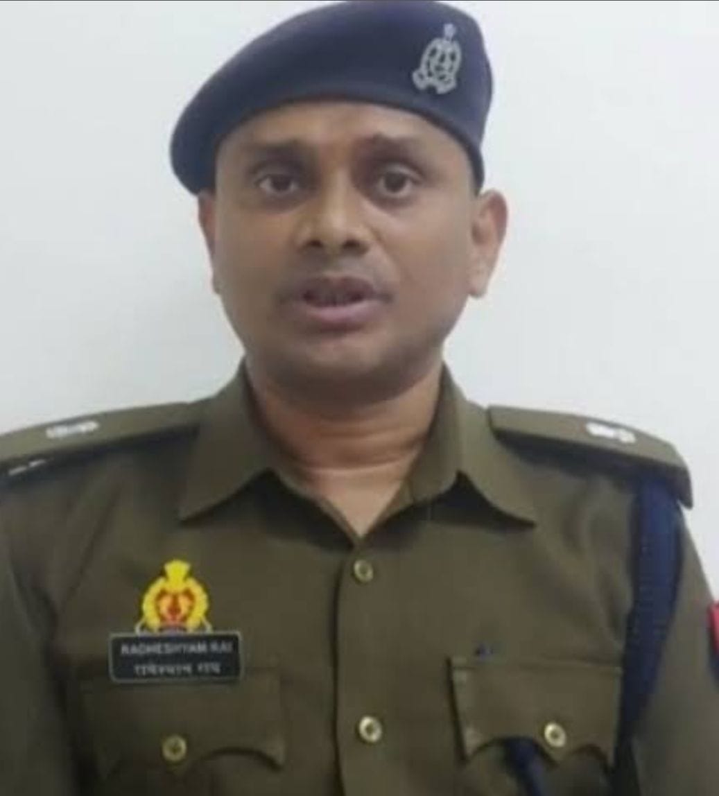 ASP Shivraj goes to Bareilly, responsibility given to Radheshyam in Gonda