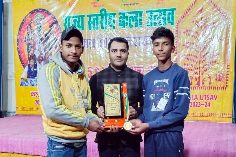 Two students of Chamoli selected for national level