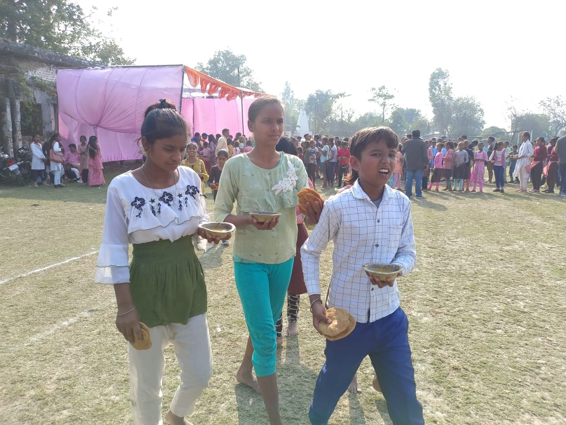 Suraj-Anjali shine in 600 meters race