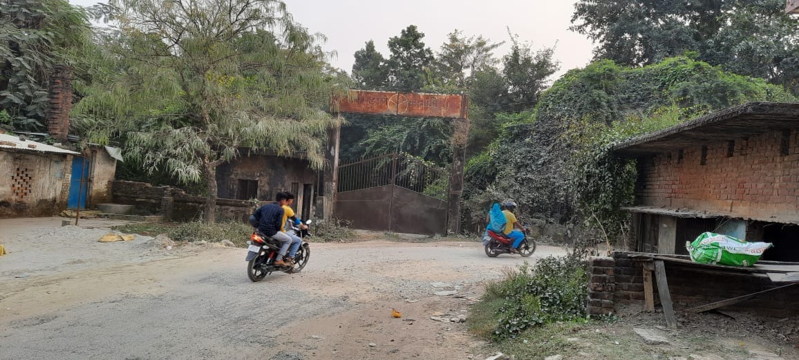 Survey of 49 acres of land completed, awaiting permission from government