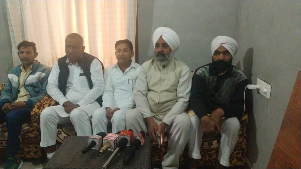 Digvijay Chautala does petty politics: Basra