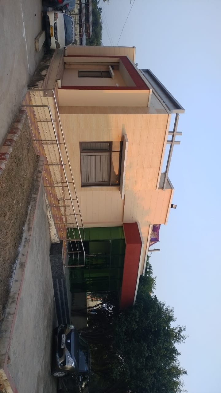 Friends room built for public convenience, waiting to open for four years