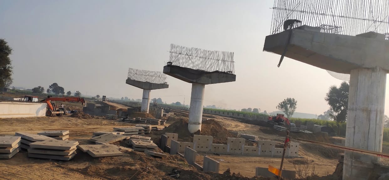Expressway will not be ready before 2025
