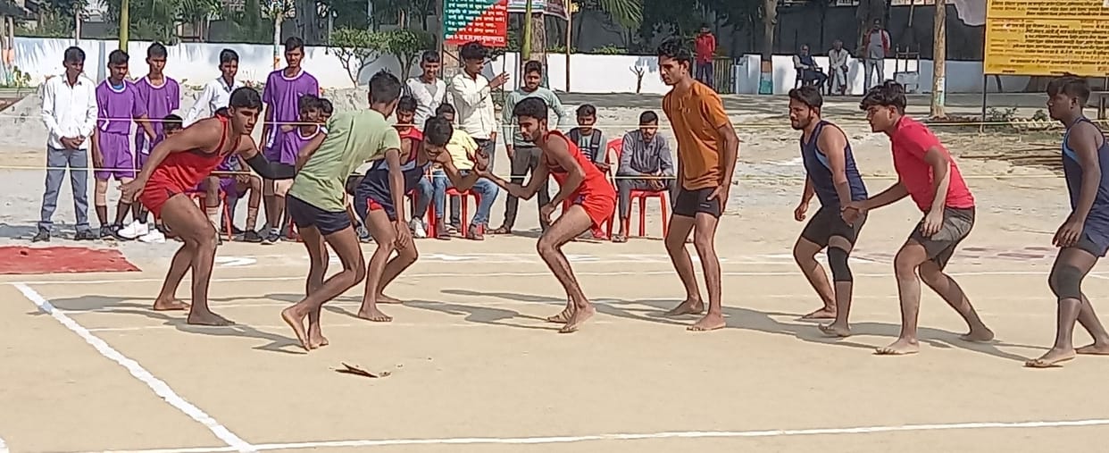 Four teams made it to the semi-finals