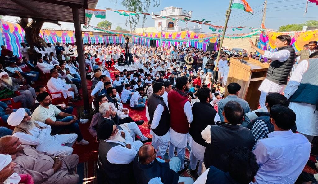 Will not let the sacrifices of martyred farmers be forgotten: Deependra Hooda