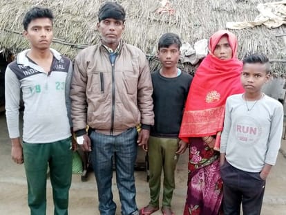 Gudepal said: Swallowing poison seemed easier than fighting the case.