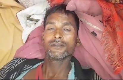 Miscreants who entered the house shot the farmer, condition critical