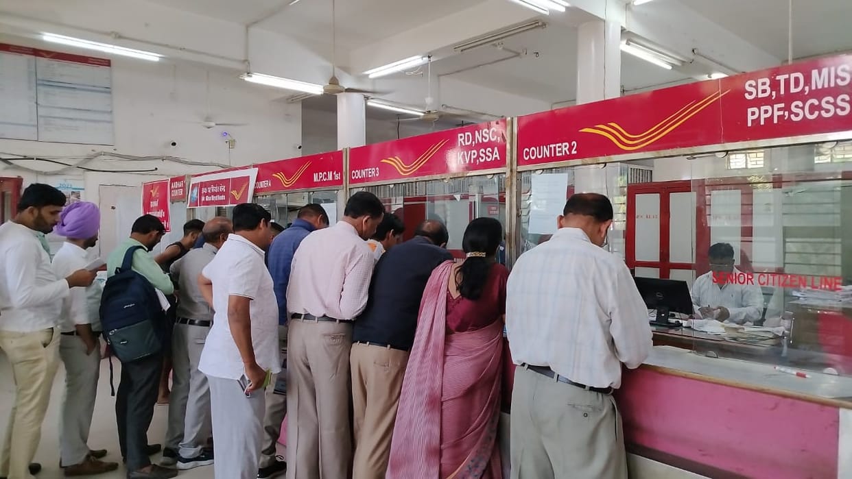 Traders will be able to send goods up to 20 kg abroad from post office