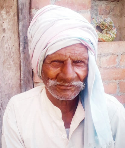 An old farmer who was going to his farm was attacked and killed by a bull.