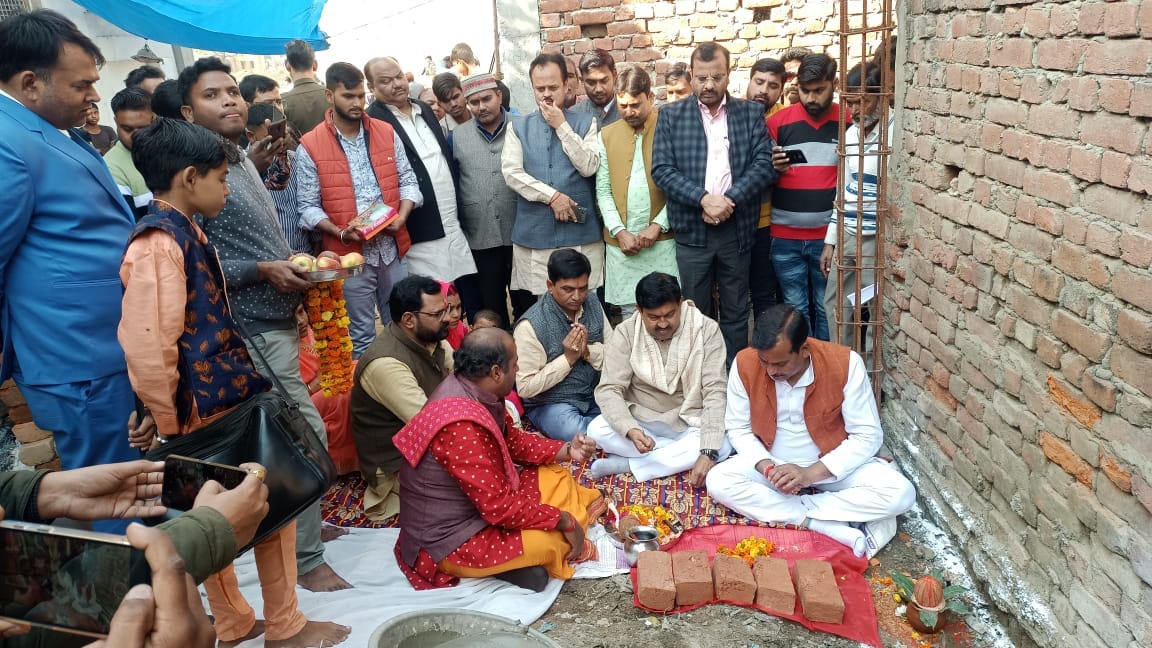 1251 beneficiaries will get houses, approval letters distributed