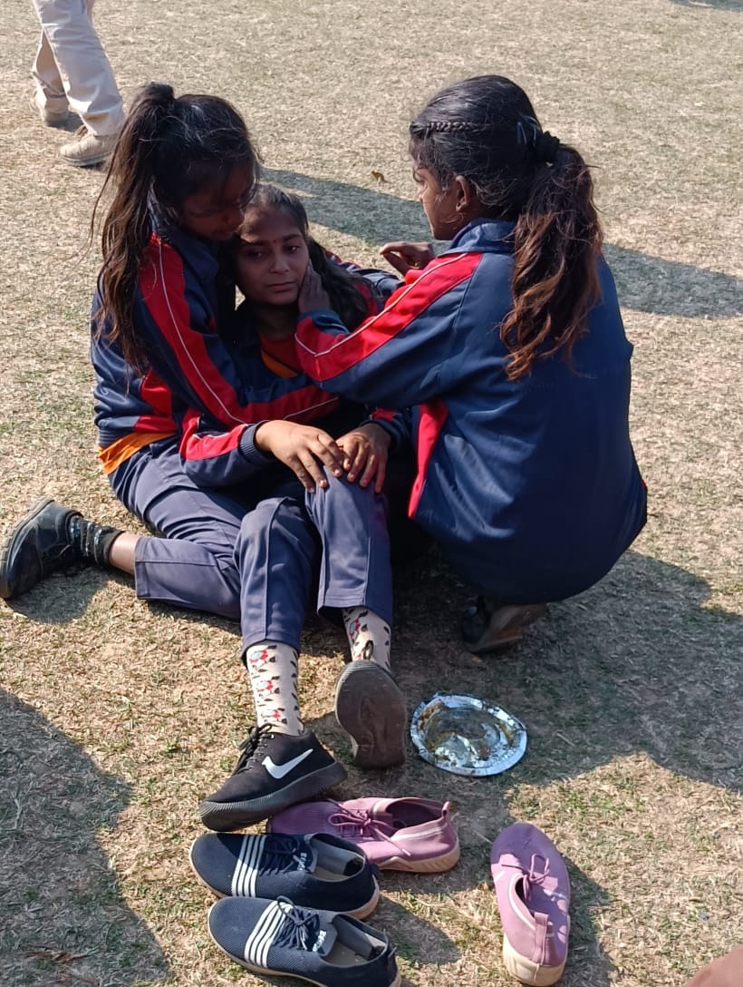 Palia became the champion, Lakhimpur got the title of runner-up.