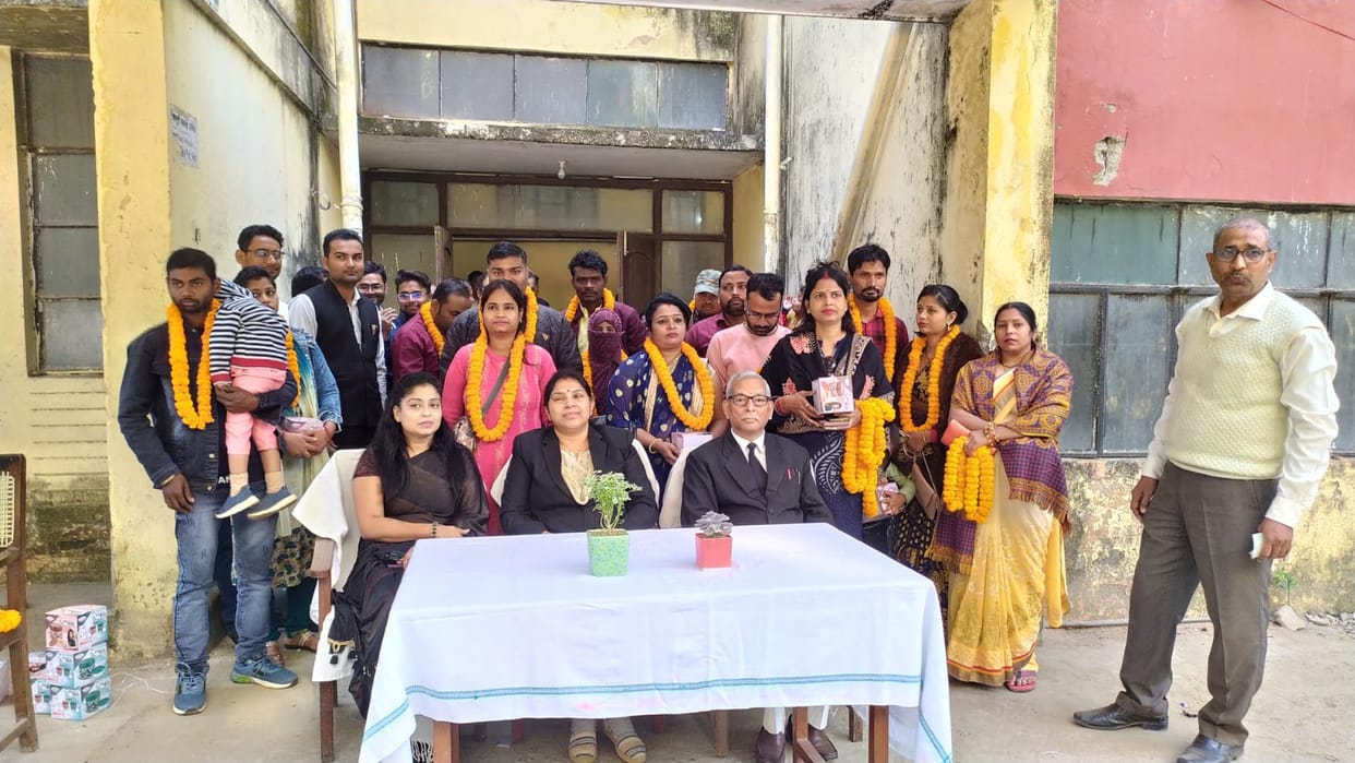 Disposal of more than five lakh cases in National Lok Adalat
