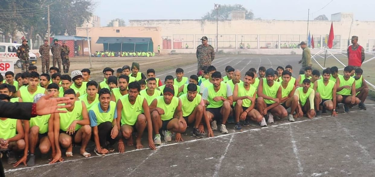 Youth of Rewari tehsil will take part in recruitment rally tomorrow
