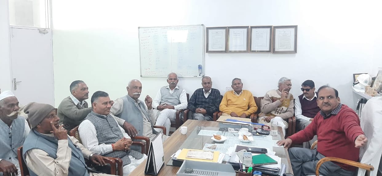 Farmers reach sugar mill to re-issue failed indents