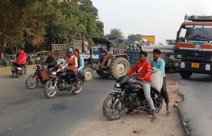 12 illegal cuts will be made in 60 km stretch of highway in fog