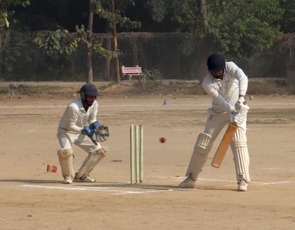 Shahjahanpur News: राॅयल क्लब ने जीता क्रिकेट का फाइनल Royal Club won the cricket final