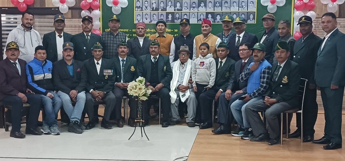 Bhadoria Vijay Diwas celebrated with pomp