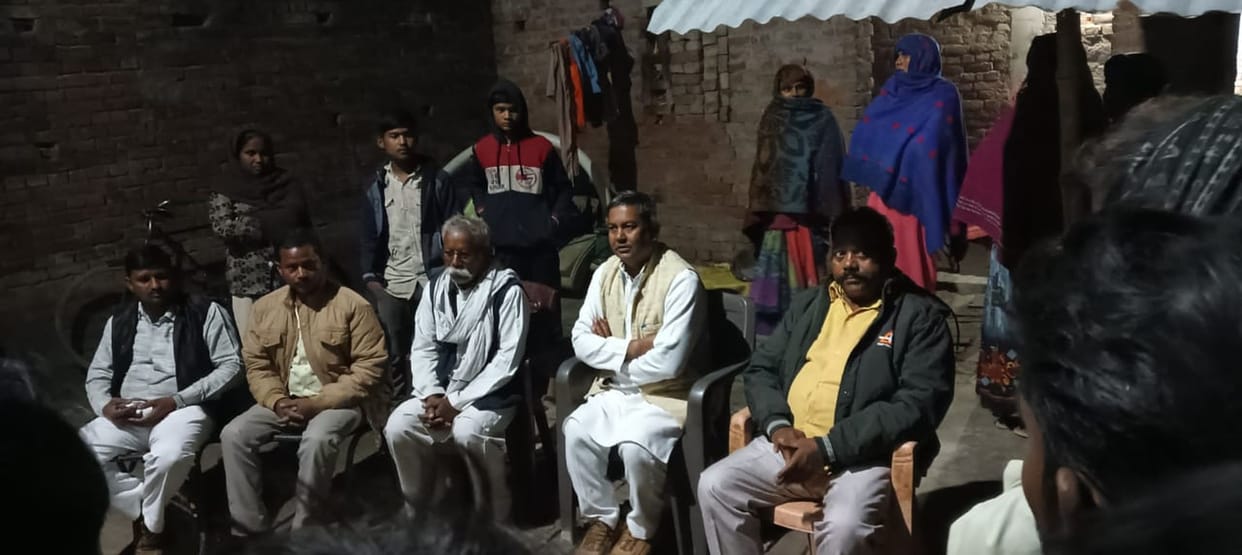 FIR should be registered against son's murderers, Rs 50 lakh compensation should be given