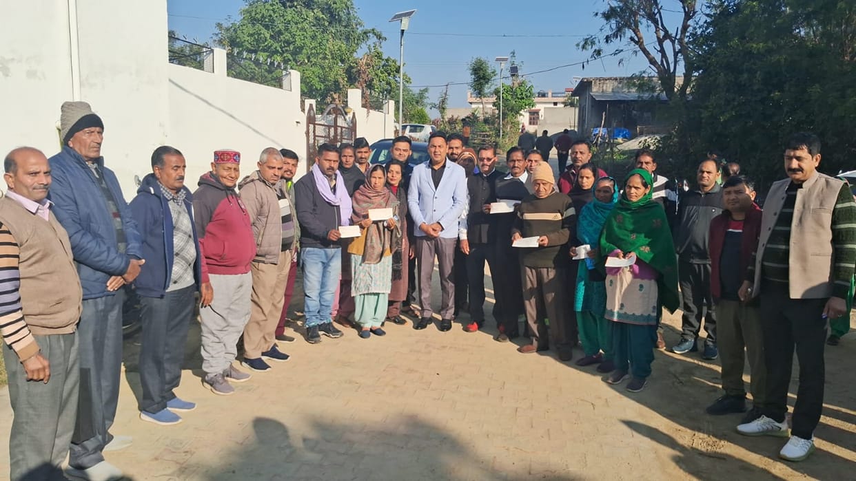 Help given for marriage of 13 daughters
