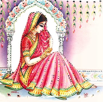 woman got engaged to another man by hiding fact that she was married in rudrapur