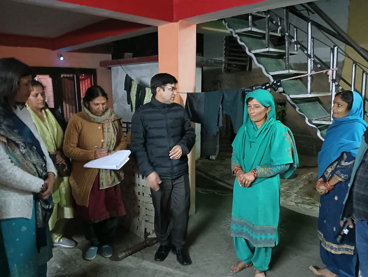 Diarrhea spreads in Ansla and Panoh, 40 people affected