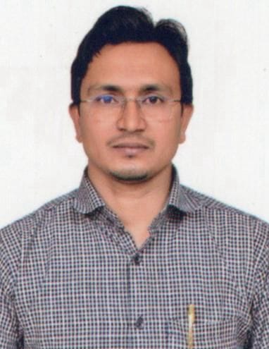 DSB's Dr. Sunil Dhali will do research in South Korea