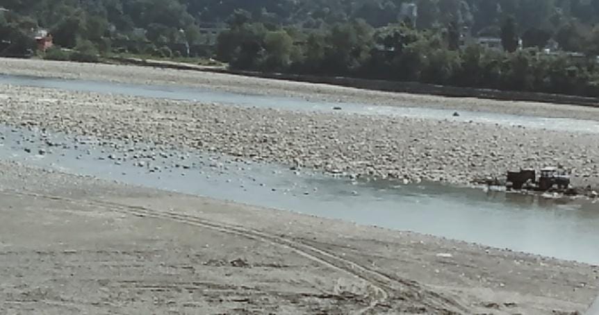 Two children drowned in Yamuna river, one missing