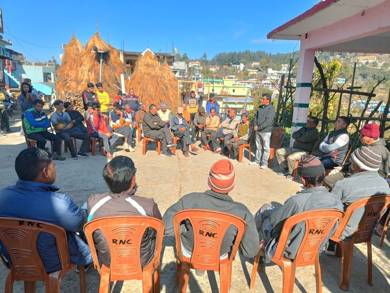 Emphasis laid on quality construction of roads and drinking water lines