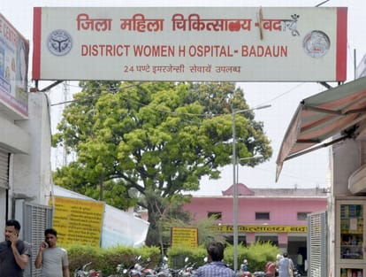 Woman scared of hospital treatment...got commission by sending her to nursing home