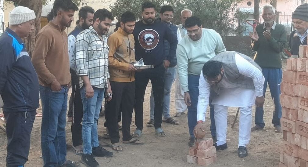 The condition of BTM Colony Park will be improved at a cost of Rs 25 lakhs