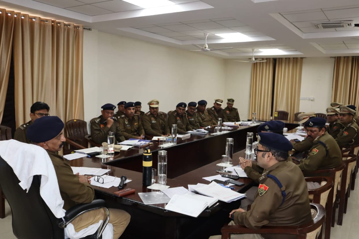 Will make the district drug free in three months and put smugglers in jail: ADGP