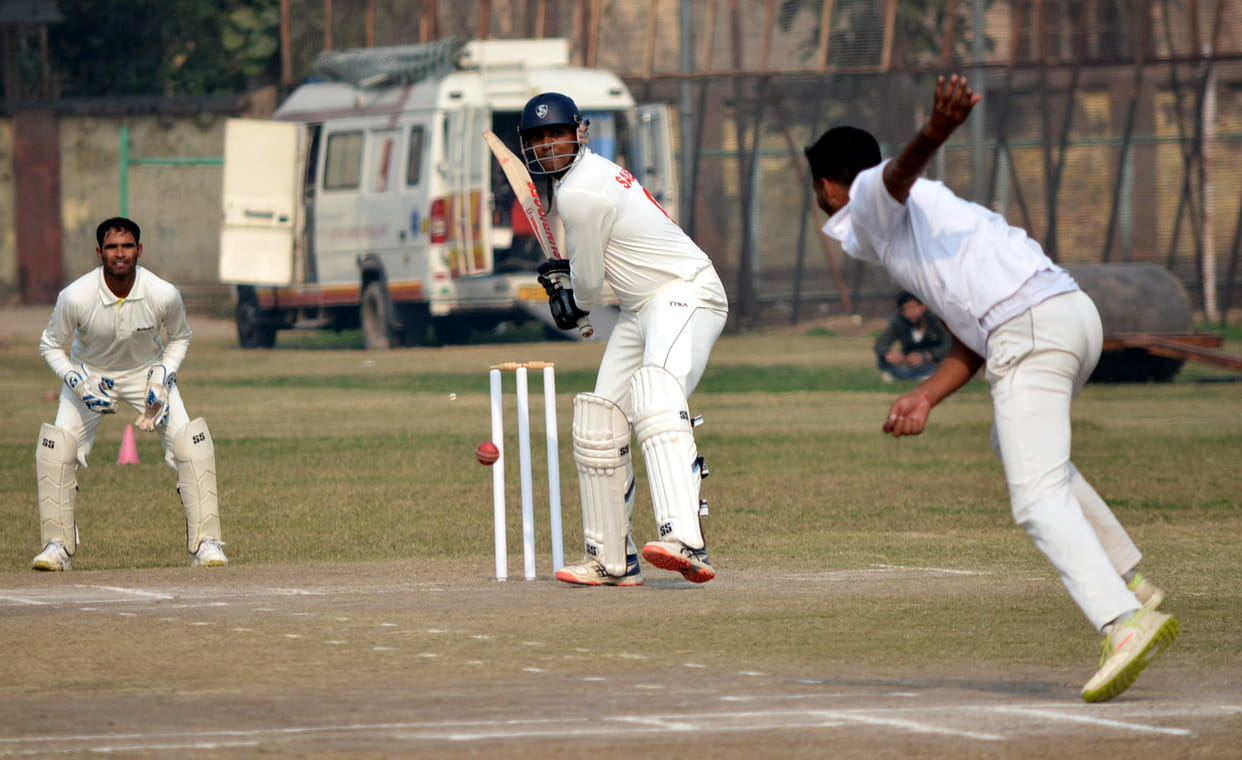 Ghaziabad reached the final after defeating Muzaffarnagar