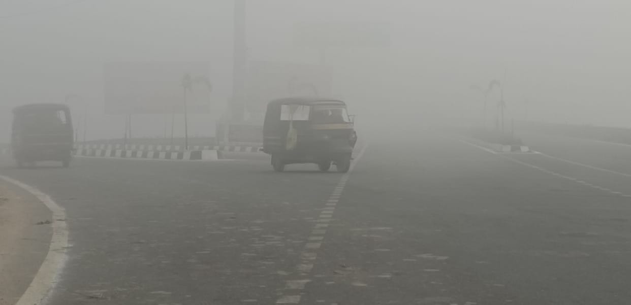 And the temperature dropped, the effect of cold is increasing every day.