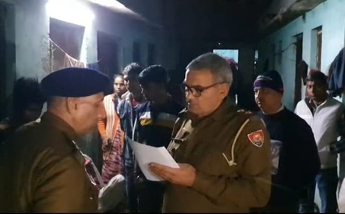 Dead body of 12 year old girl found hanging