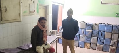 Kushinagar News: दुष्कर्म के बाद बालिका की हत्या का आरोपी मुठभेड़ में गिरफ्तार Accused of murder of girl after rape arrested in encounter
