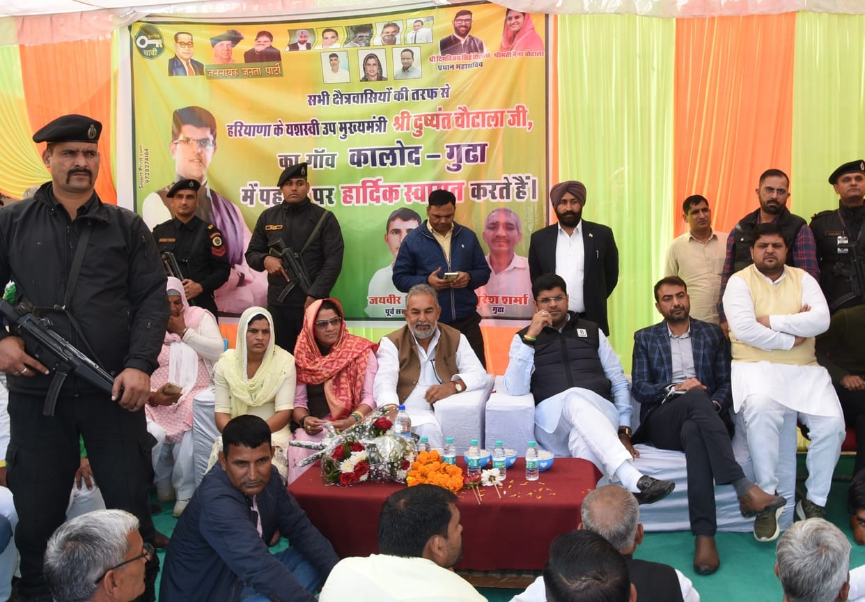 Rs 3700 crore will be spent on new construction of roads in the state next year: Deputy Chief Minister