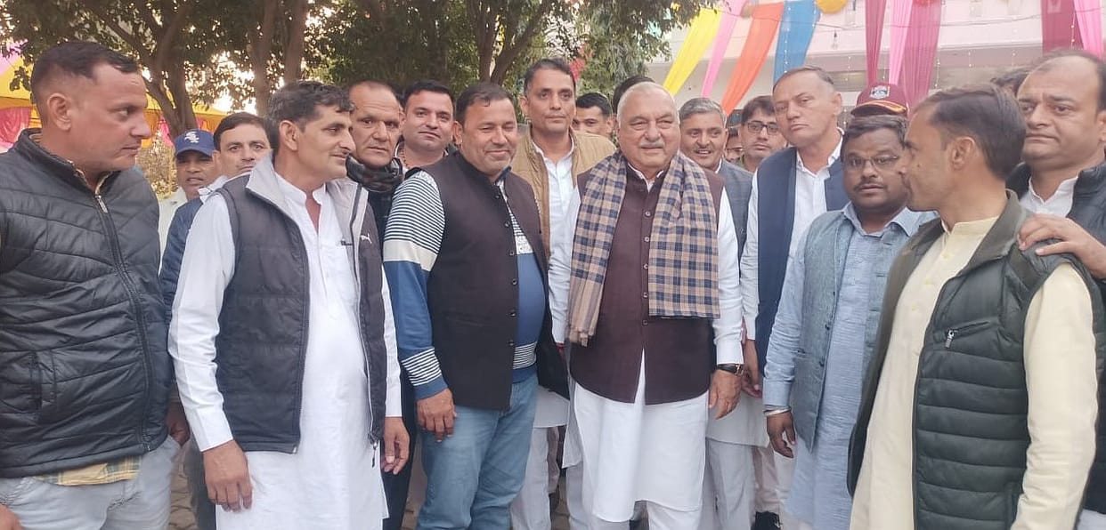 Congress government will be formed with majority in the state: Bhupendra Hooda