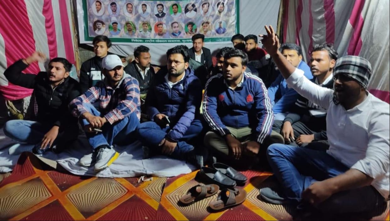 Hunger strike continues for second day, condition of students worsens