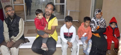 The cold has doubled pneumonia patients, common keld viral also persecuted