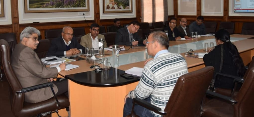 meeting, smart city project