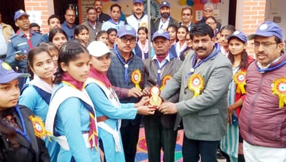 Kamal and Gandhi scout teams were first