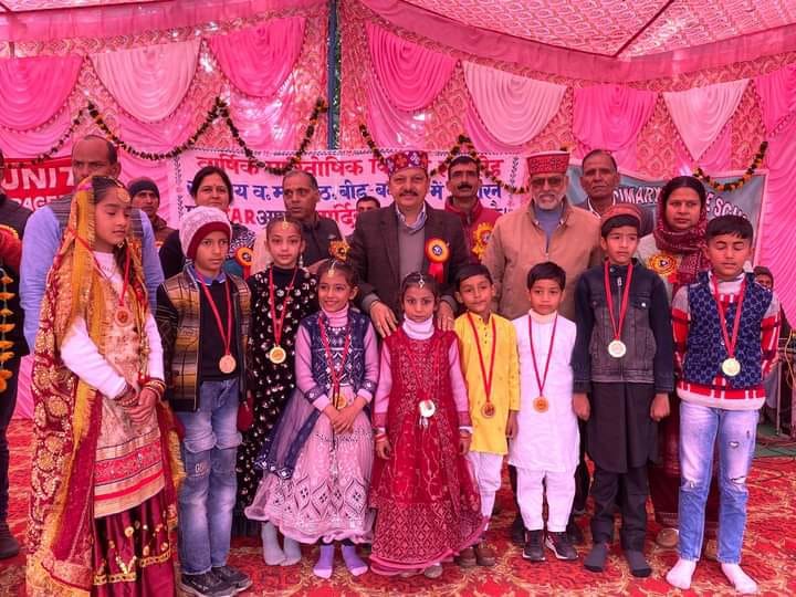 Children should learn to utilize time properly: Rana