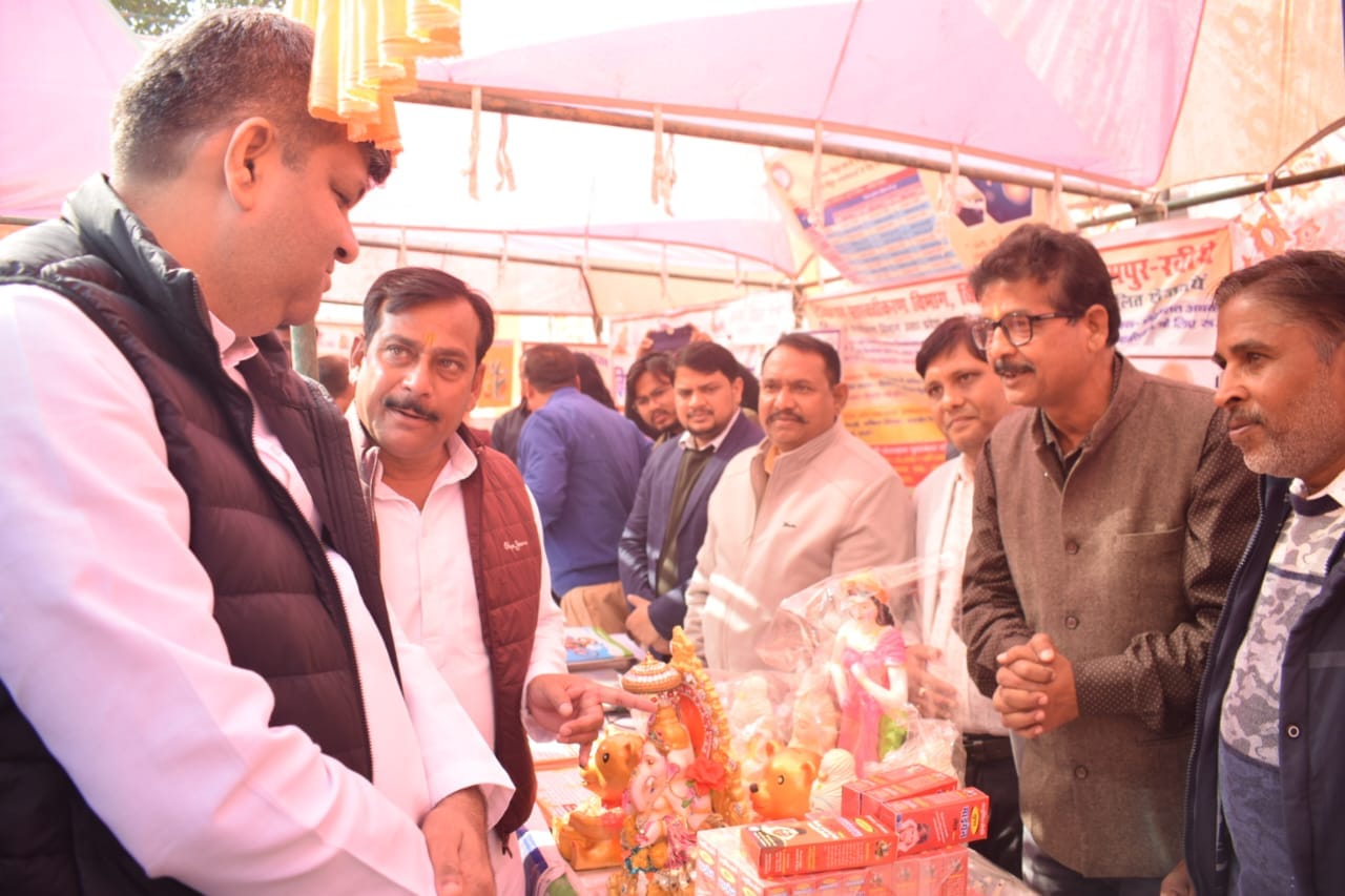 The purpose of the yatra is to take government schemes to every home